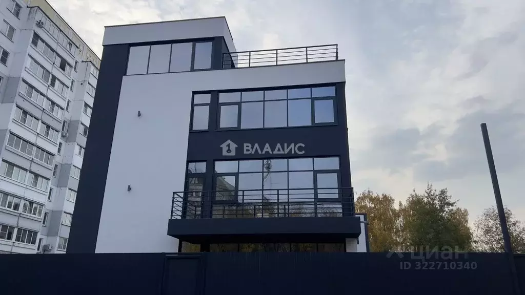 Офис в Нижегородская область, Нижний Новгород ул. Маршала Казакова, 11 ... - Фото 2