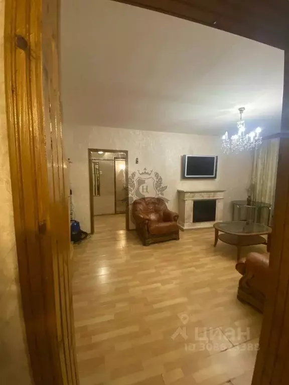 3-к кв. Санкт-Петербург ул. Кораблестроителей, 35 (80.0 м) - Фото 1