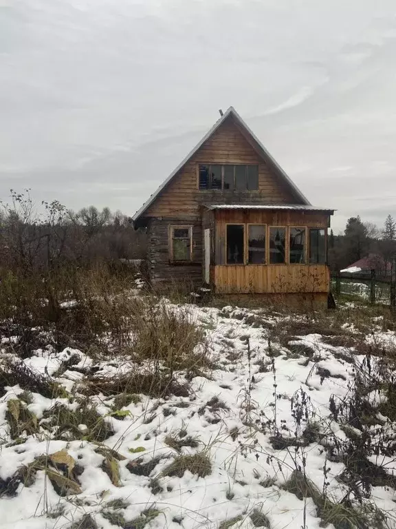 Дом в Кемеровская область, Кемеровский муниципальный округ, д. ... - Фото 0