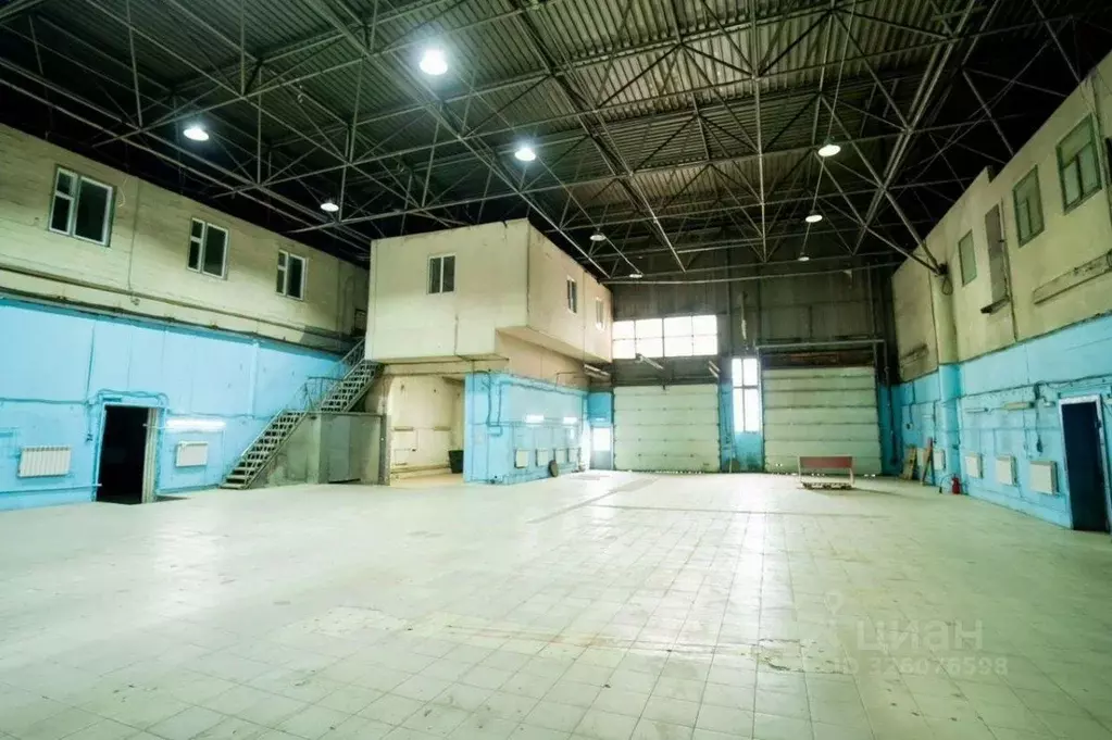 Склад в Москва ул. Подольских Курсантов, 22 (700 м) - Фото 2