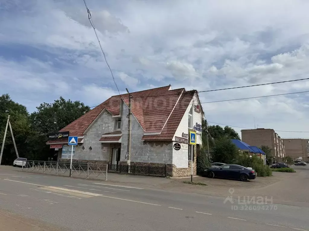 Помещение свободного назначения в Оренбургская область, Сорочинск 2-й ... - Фото 2