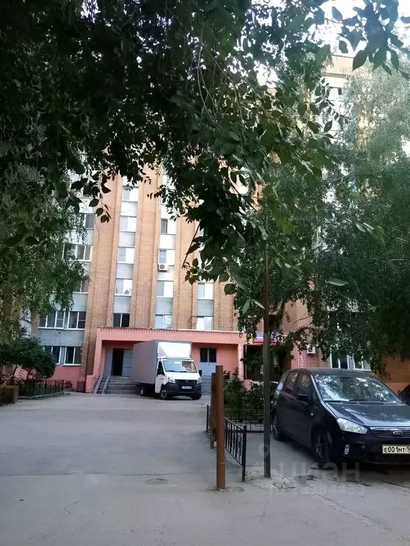 1-к кв. Самарская область, Самара Киевская ул, 5 (25.0 м) - Фото 0