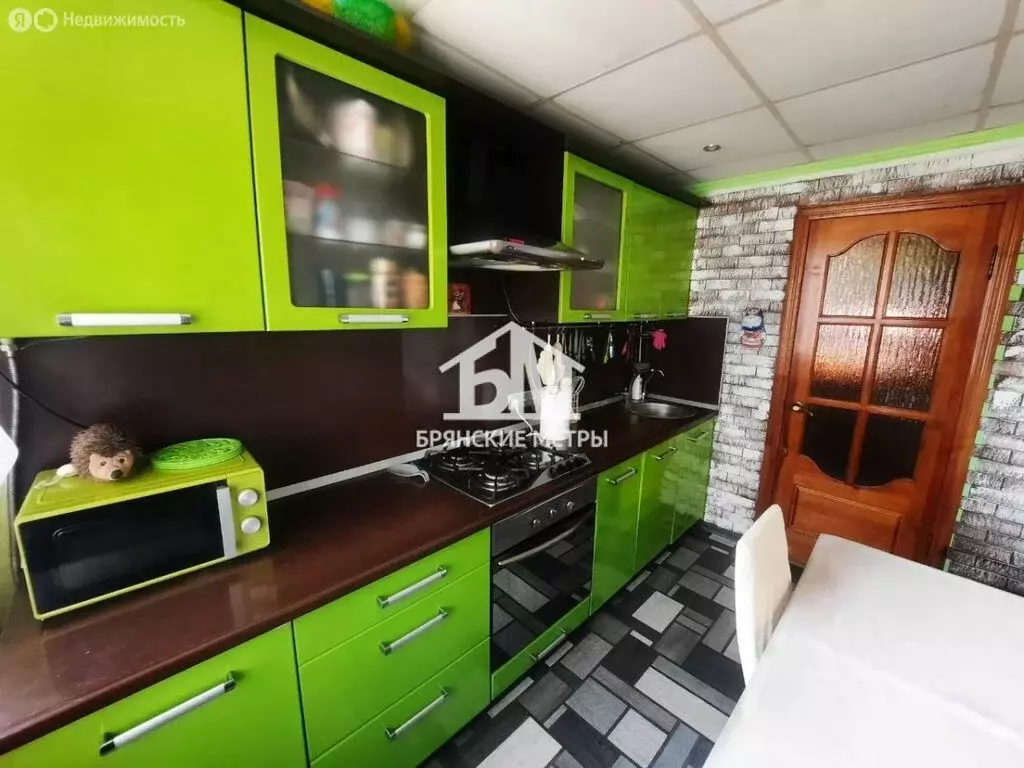 2-комнатная квартира: Брянск, Бежицкий район, улица Дружбы, 32 (50.7 ... - Фото 2