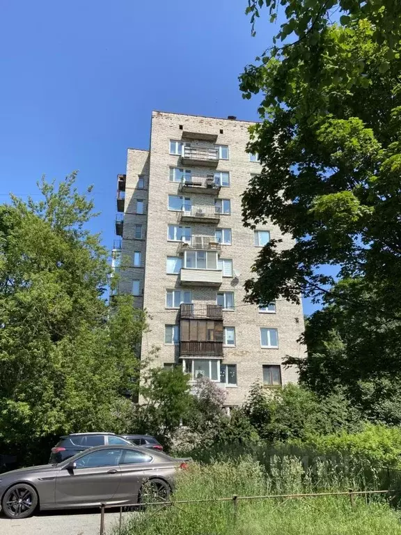 2-к кв. Санкт-Петербург ул. Карбышева, 4К1 (43.8 м) - Фото 0