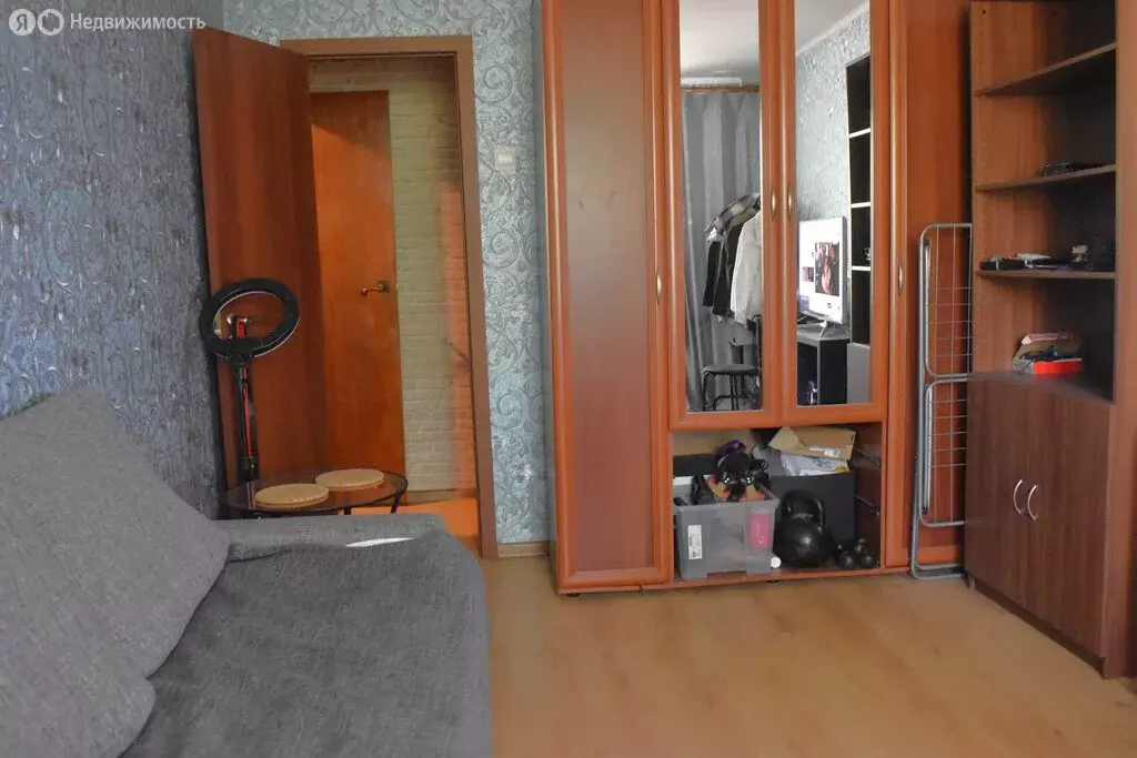 2-комнатная квартира: Санкт-Петербург, улица Бабушкина, 89к3 (45 м) - Фото 1