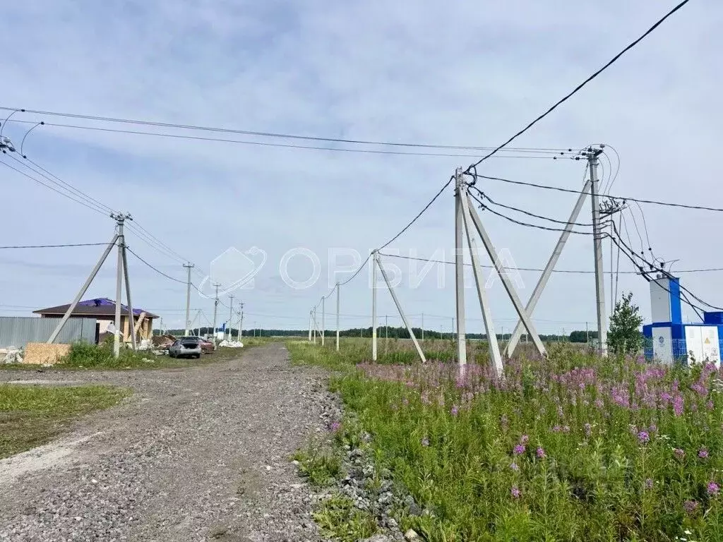 Участок в Тюменская область, Тюменский район, д. Малиновка  (5.0 сот.) - Фото 2