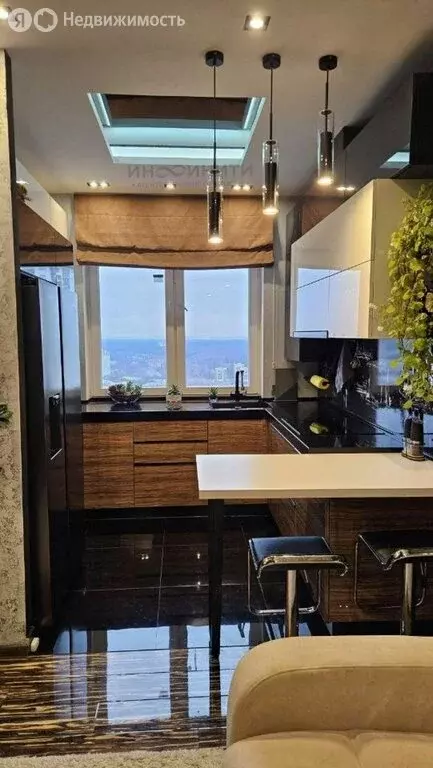 3-комнатная квартира: Химки, улица Кудрявцева, 11 (85 м) - Фото 1