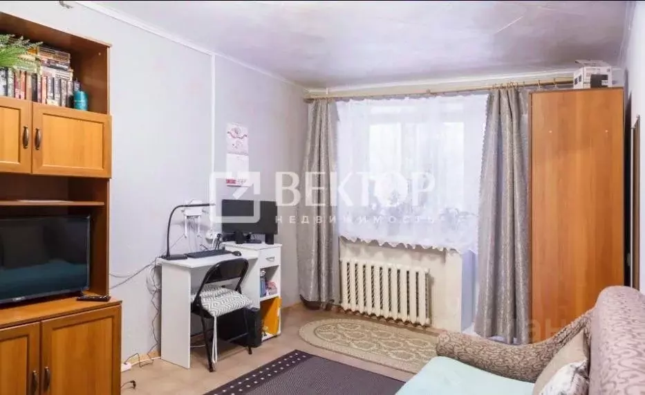 1-к кв. Костромская область, Кострома ул. Ленина, 94А (30.0 м) - Фото 1