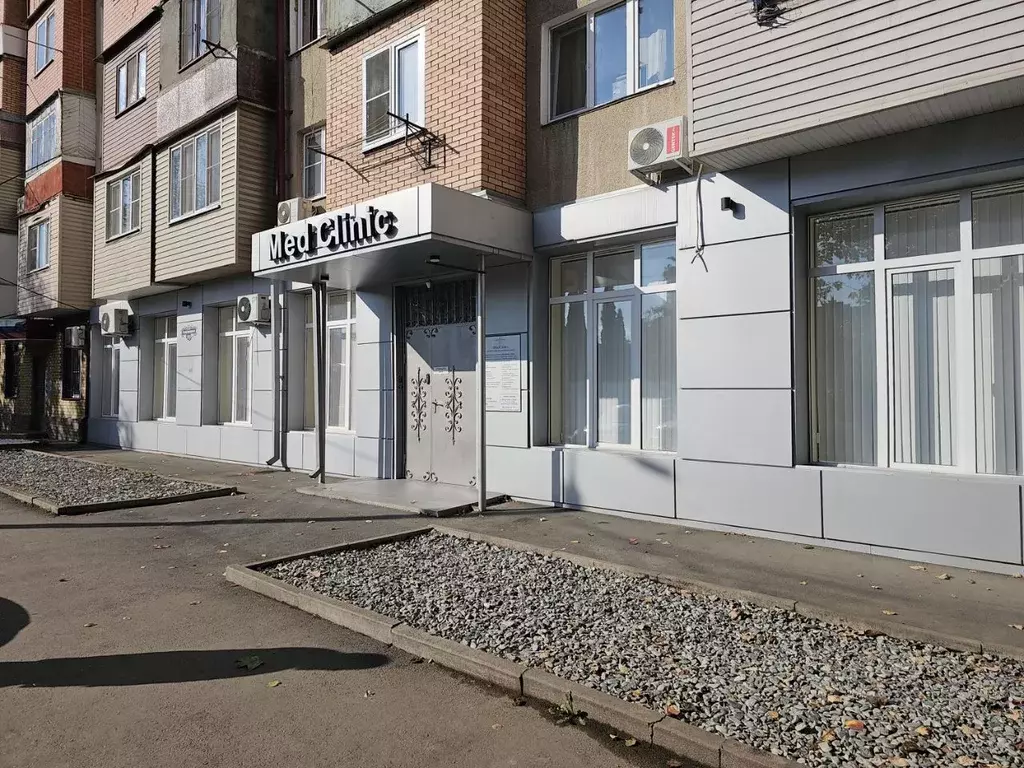 Помещение свободного назначения в Северная Осетия, Владикавказ ул. ... - Фото 1