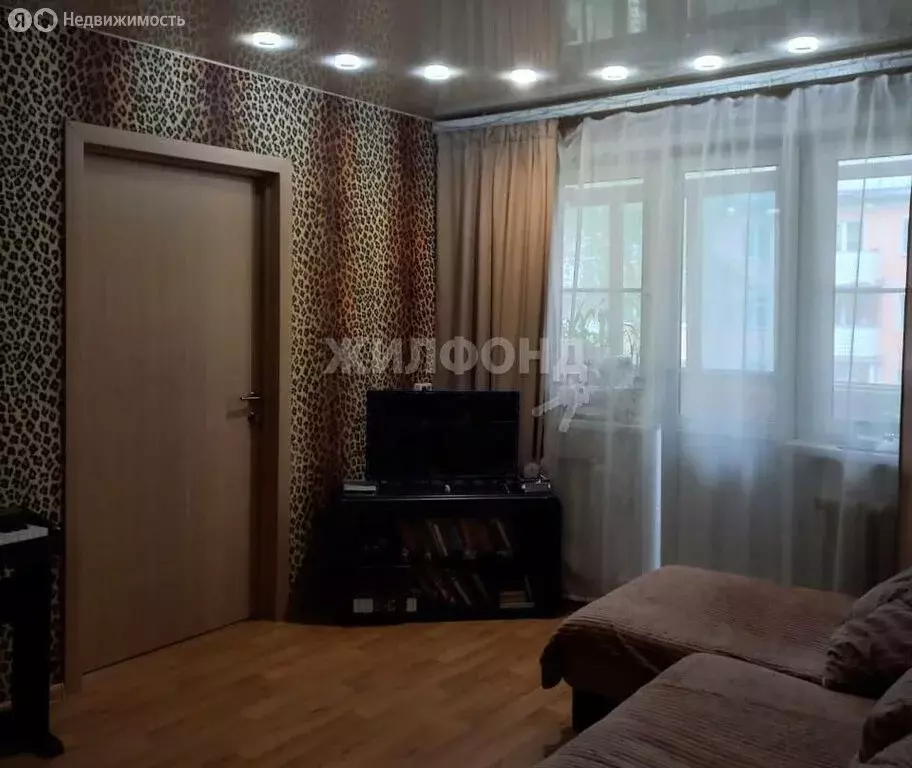 2-комнатная квартира: Новосибирск, улица Жуковского, 115/3 (44.5 м) - Фото 0