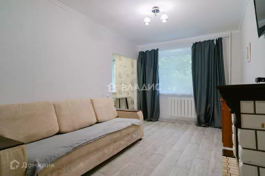Продаётся 2-к квартира, 46.2 м - Фото 1