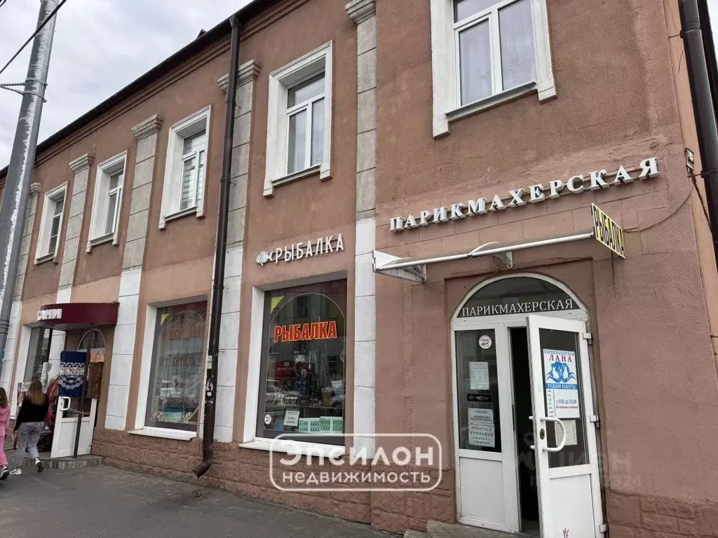 3-к кв. Курская область, Курск ул. Димитрова, 119 (52.7 м) - Фото 1