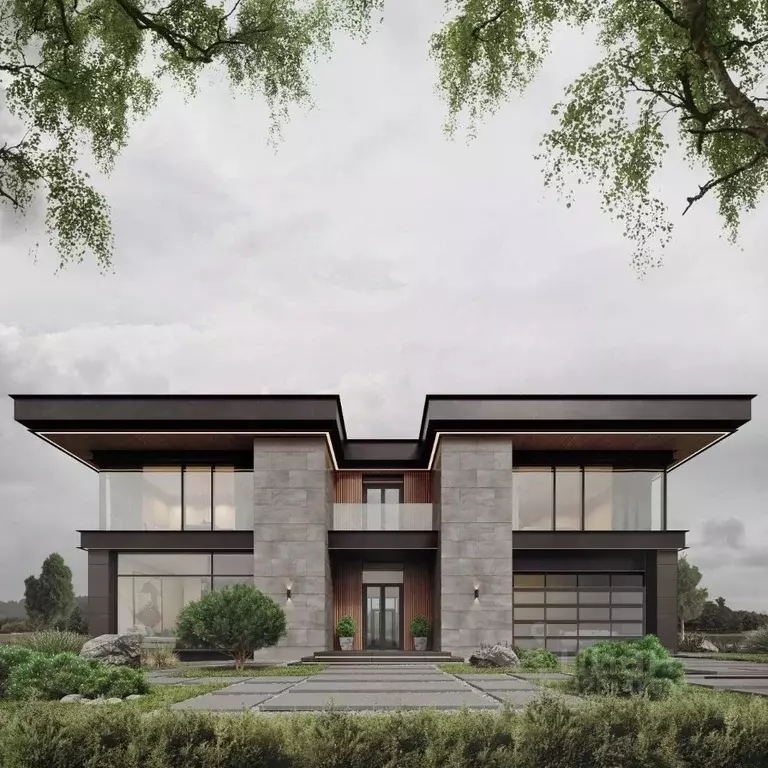 Коттедж в Московская область, Одинцовский городской округ, д. ... - Фото 1