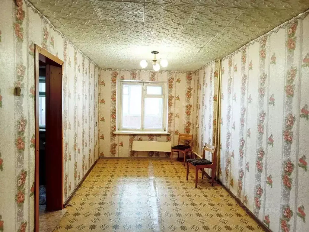 1-к кв. Кемеровская область, Юрга просп. Победы, 41 (38.0 м) - Фото 2