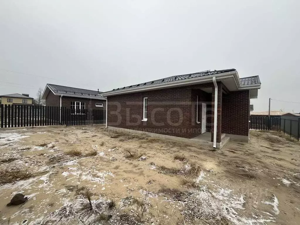 Дом в Воронежская область, Рамонский район, с. Ямное  (100 м) - Фото 1