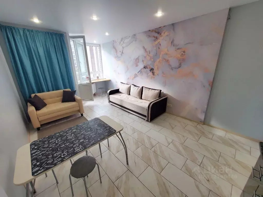 Студия Московская область, Реутов Юбилейный просп., 68 (31.0 м) - Фото 2