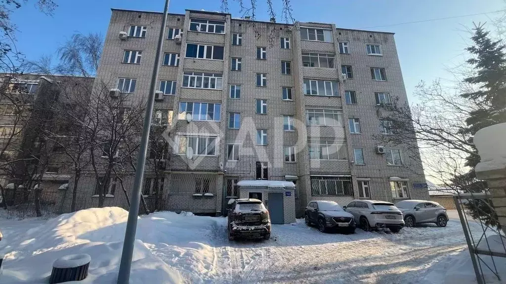 Помещение свободного назначения в Татарстан, Казань Бойничная ул., 3 ... - Фото 1