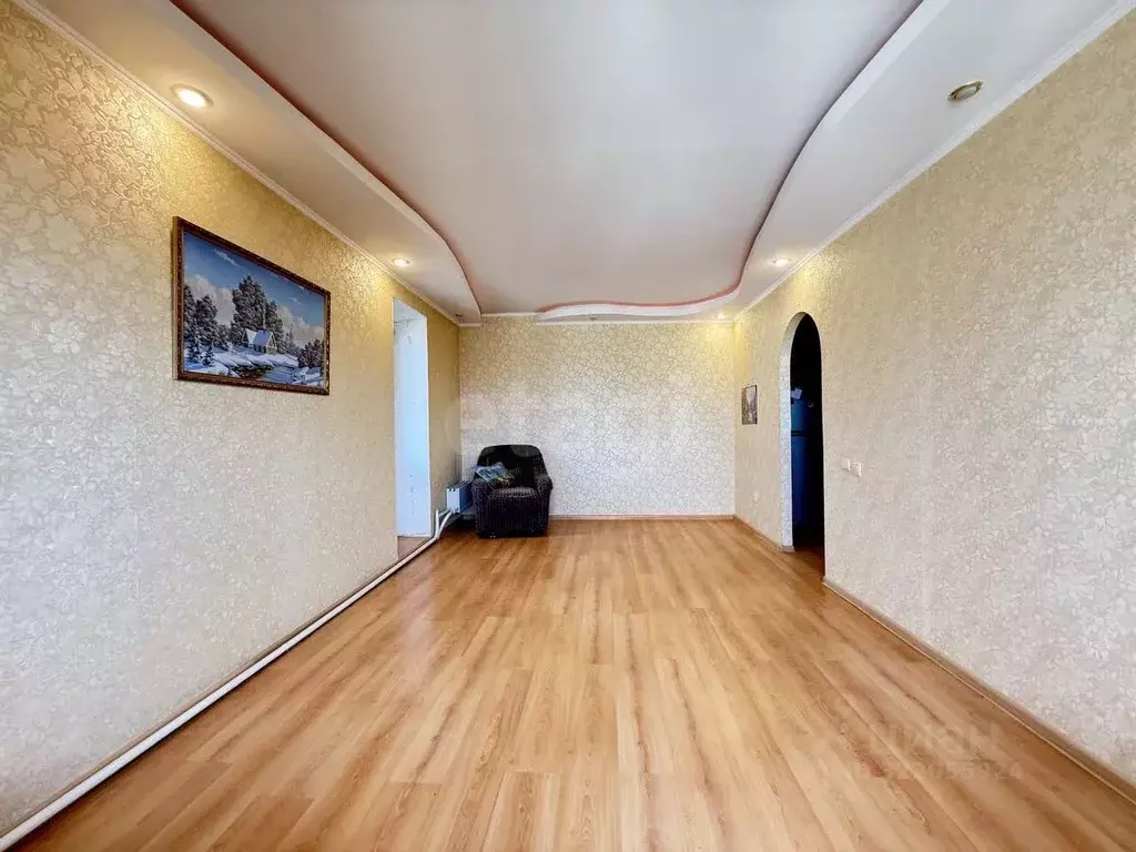 1-к кв. Татарстан, Казань ул. Дубравная, 47 (34.8 м) - Фото 1