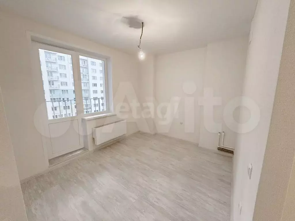 1-к. квартира, 39,4 м, 6/10 эт. - Фото 1