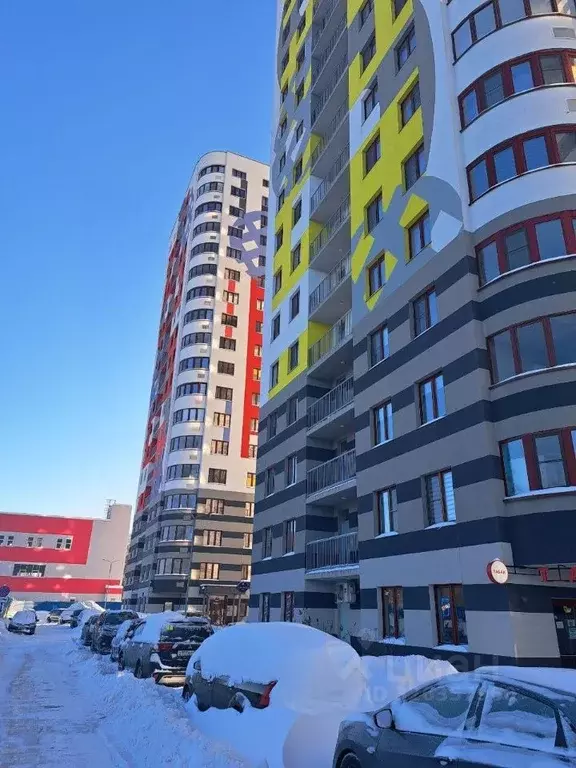 1-к кв. Московская область, Ивантеевка Пушкинский городской округ, ул. ... - Фото 1