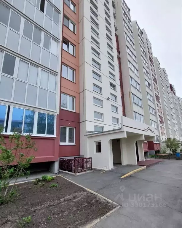 1-к кв. Омская область, Омск пос. Биофабрика, 3к1 (36.0 м) - Фото 1