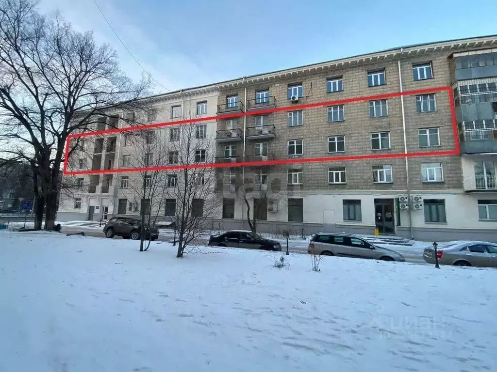 Помещение свободного назначения в Новосибирская область, Новосибирск ... - Фото 2