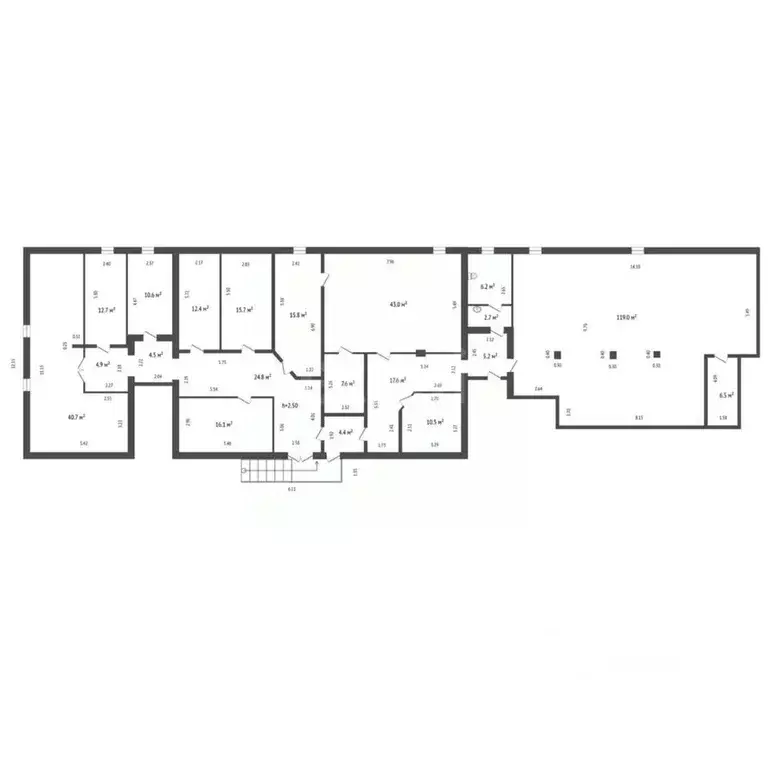 Помещение свободного назначения в Красноярский край, Красноярск ... - Фото 2