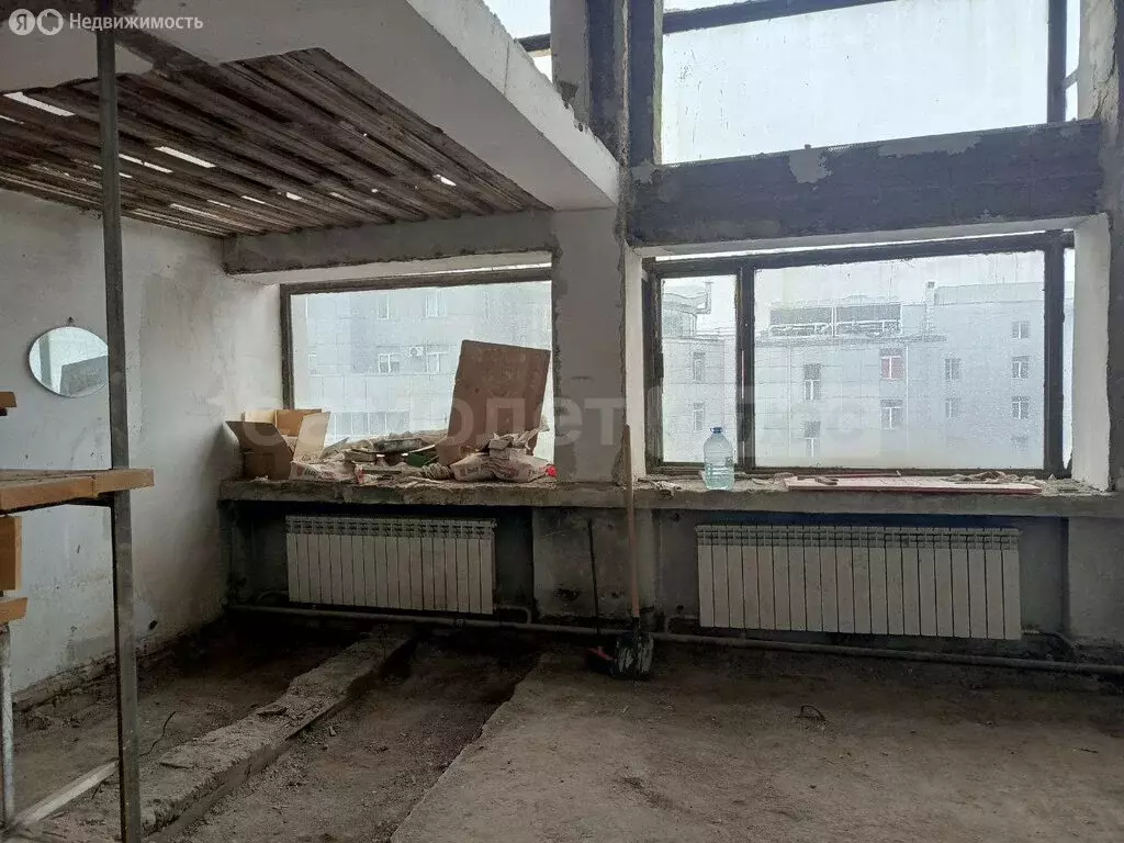 Квартира-студия: Улан-Удэ, улица Куйбышева, 29 (60 м) - Фото 2