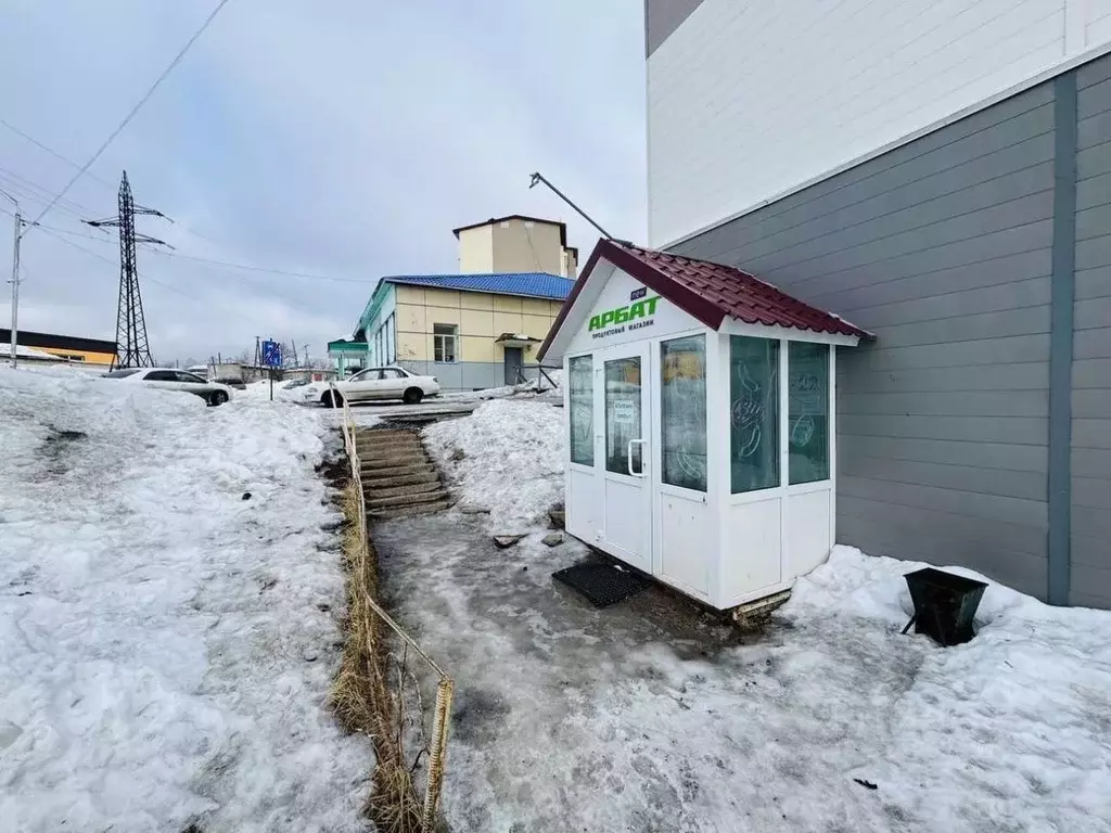 Торговая площадь в Хабаровский край, Советская Гавань ... - Фото 0
