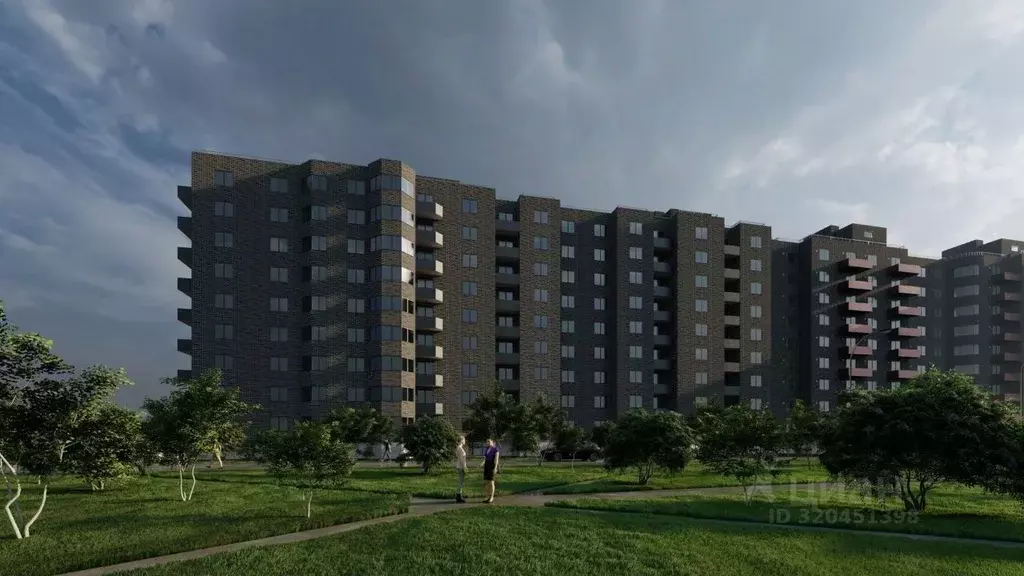 1-к кв. Псковская область, Псковский район, Завеличенская волость, д. ... - Фото 2