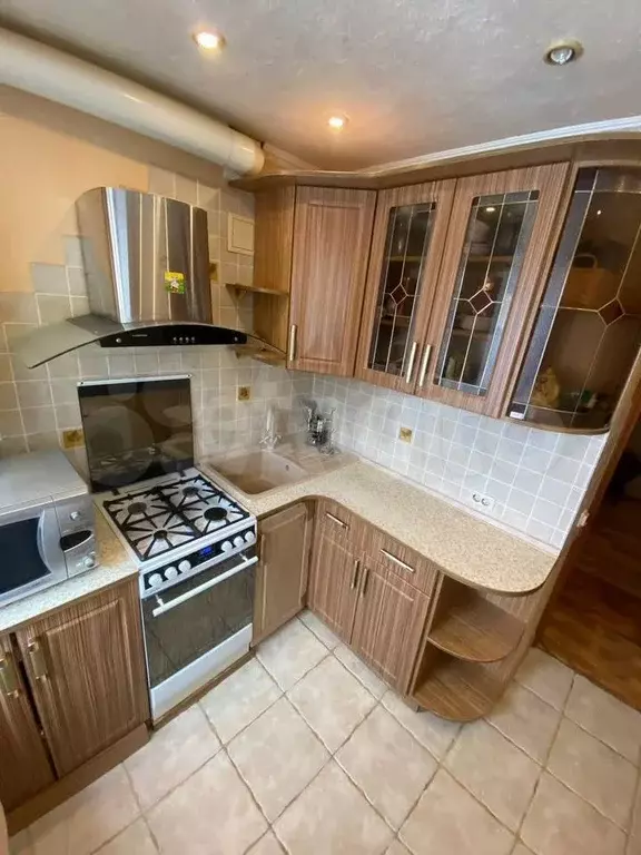 2-к. квартира, 45,8 м, 3/5 эт. - Фото 0