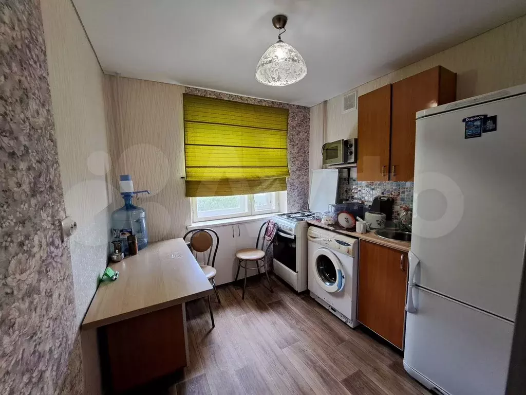 1-к. квартира, 28 м, 3/5 эт. - Фото 0