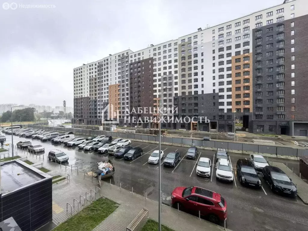Квартира-студия: Балашиха, улица Яганова, 8 (21.3 м) - Фото 2