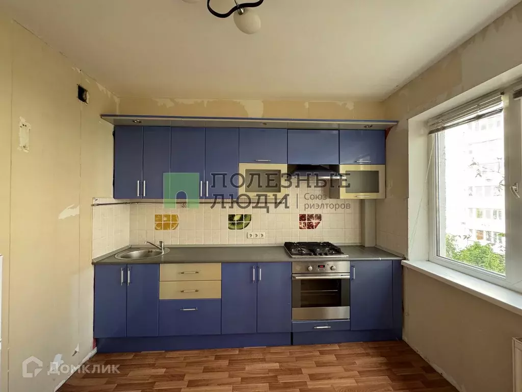 Продаётся 1-к квартира, 39.8 м - Фото 1