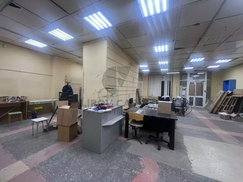 Торговая площадь в Башкортостан, Уфа ул. Менделеева, 217 (138 м) - Фото 2