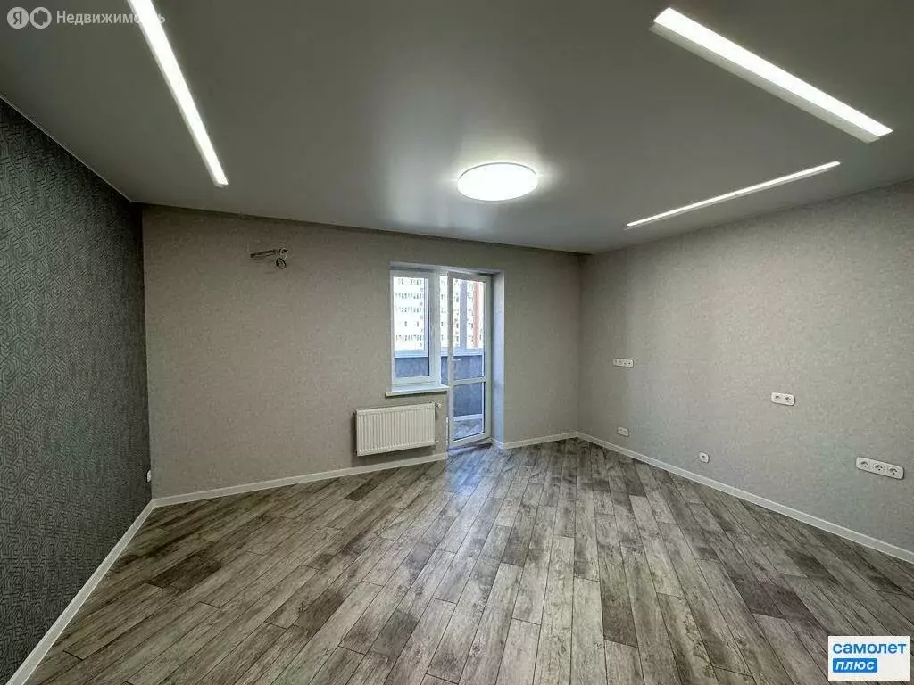 1-комнатная квартира: Краснодар (36.1 м) - Фото 1