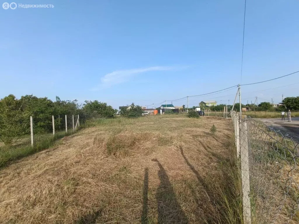 Участок в Керчь, проезд Маршала Шапошникова (9 м) - Фото 1