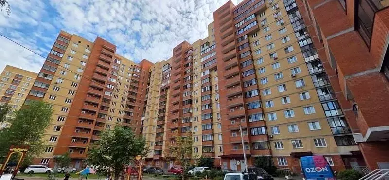 2-к кв. Московская область, Солнечногорск городской округ, Поварово ... - Фото 1