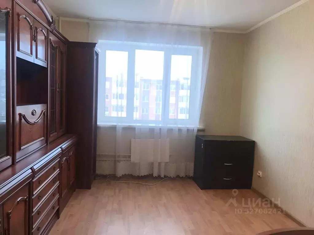 1-к кв. Московская область, Люберцы городской округ, Марусино пгт ул. ... - Фото 2