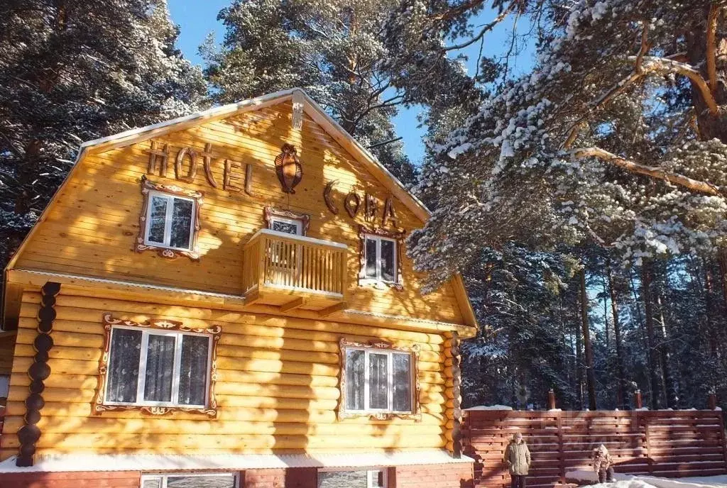 Дом в Башкортостан, Белорецк Курортная ул., 1А (1 м) - Фото 2