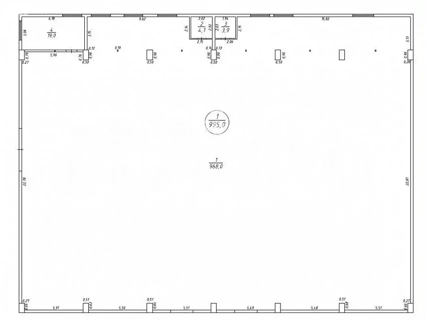 Торговая площадь (976 м) - Фото 2