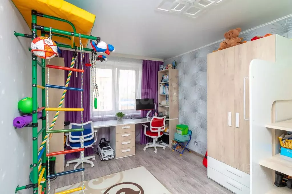 3-к кв. Тюменская область, Тюмень Мыс мкр, ул. Судоремонтная, 28 (89.5 ... - Фото 1