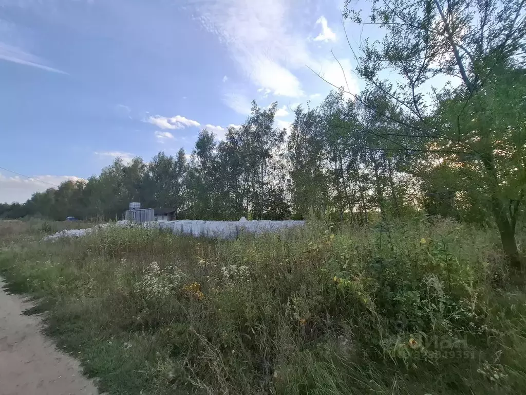 Участок в Саратовская область, пос. Рейник, Лазурный мкр  (9.1 сот.) - Фото 1