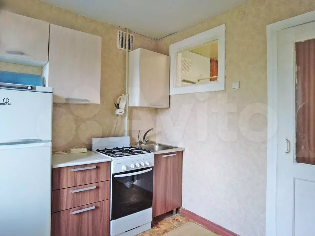 1-к. квартира, 35 м, 4/5 эт. - Фото 1