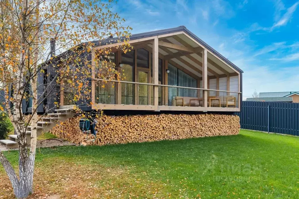 Дом в Московская область, Щелково городской округ, Солнечный кв-л 60 ... - Фото 2