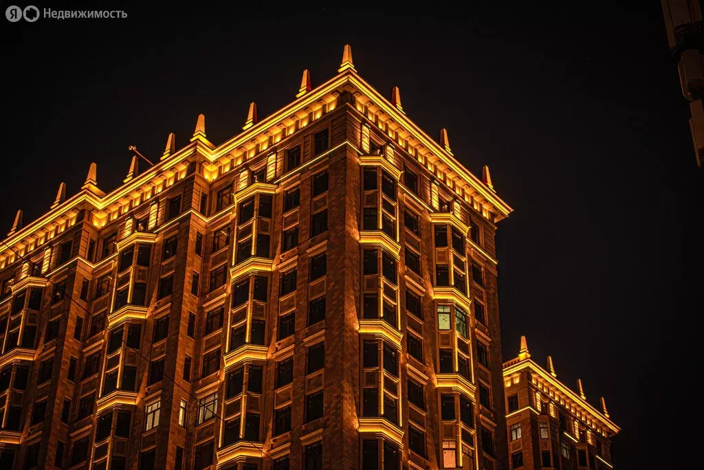 4-комнатная квартира: Москва, улица Расплетина, вл2с1 (121.4 м) - Фото 2