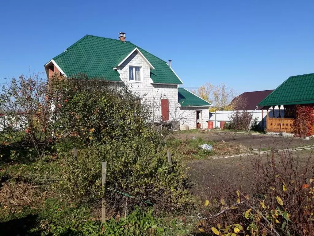 Коттедж в Томская область, Томск ул. Контрастная, 5 (280 м) - Фото 2