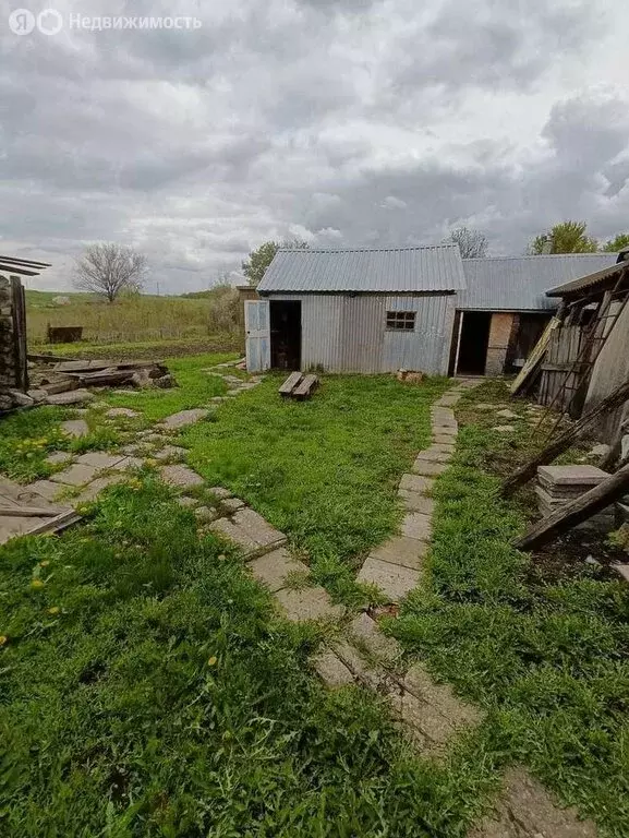 Дом в село Сырейка, Комсомольская улица, 98 (42 м) - Фото 0