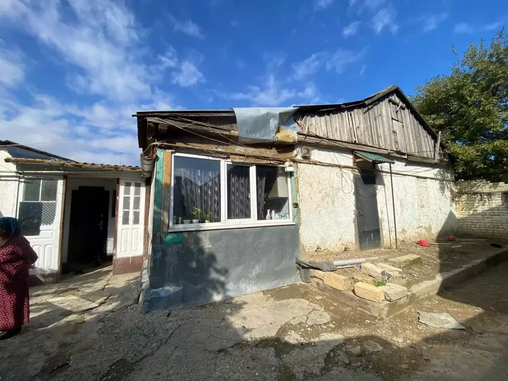 Дом в Дагестан, Махачкала ул. Эрлиха, 120 (100 м) - Фото 0