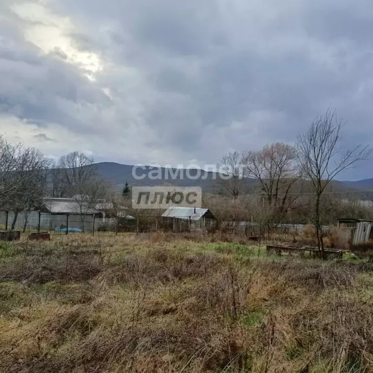 Участок в Краснодарский край, Горячий Ключ муниципальный округ, с. ... - Фото 1